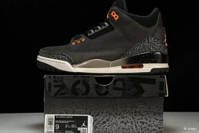 Cheap TBK Air 3 Jordan CT8532-080 Pack